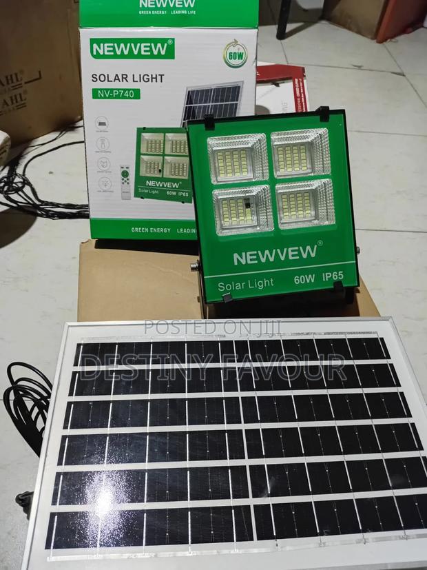 Newvew Solar Light - thumbnail 2