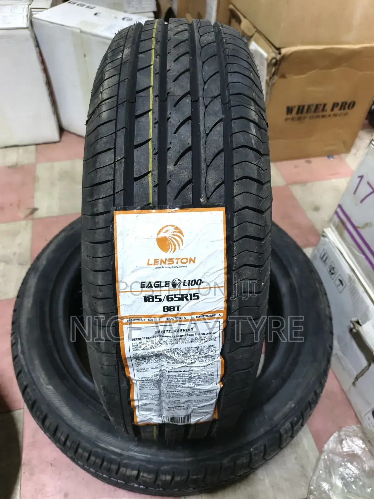 185/65r16 Leston