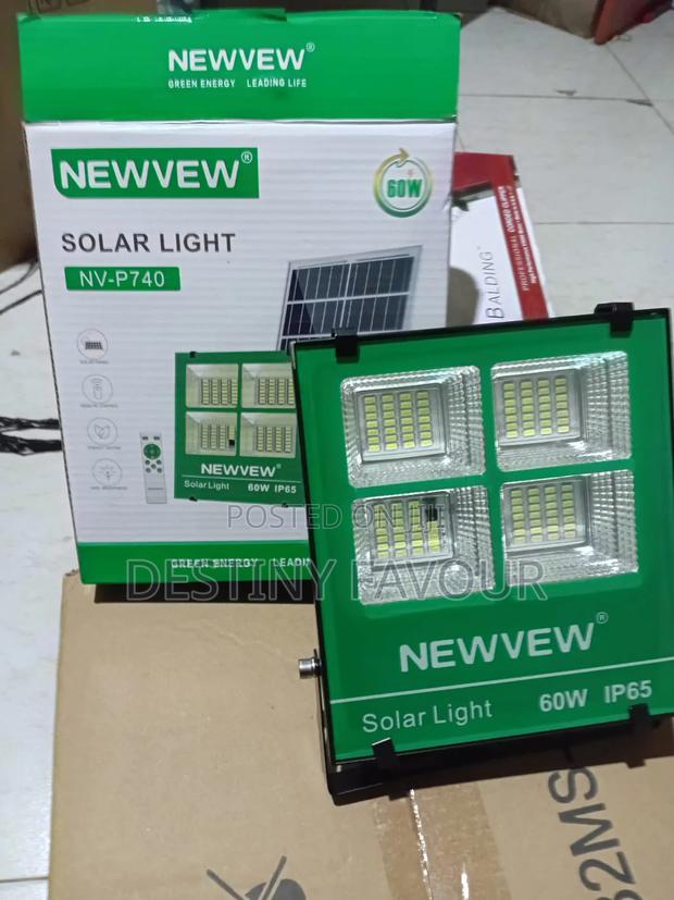 Newvew Solar Light - thumbnail 3
