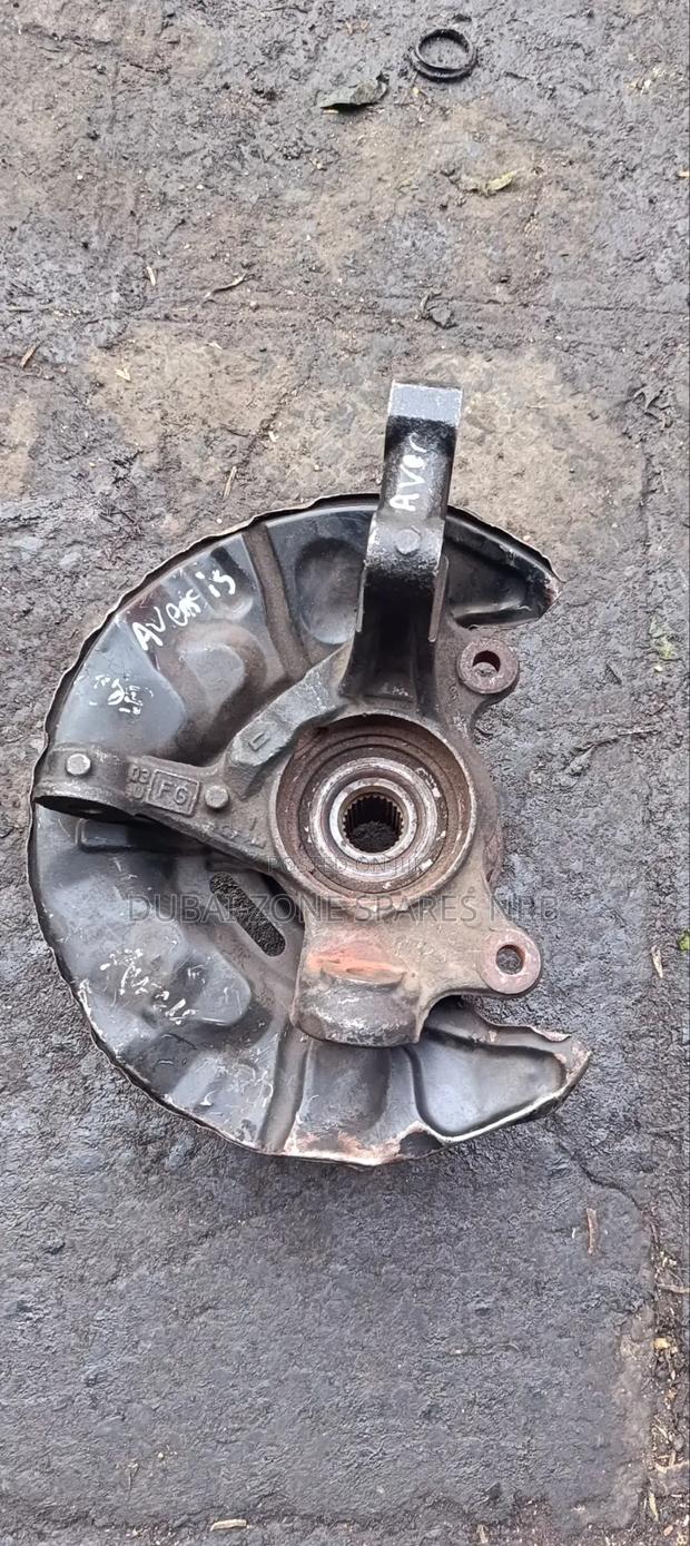 Avensis Wheel Hubs Available. - thumbnail 5