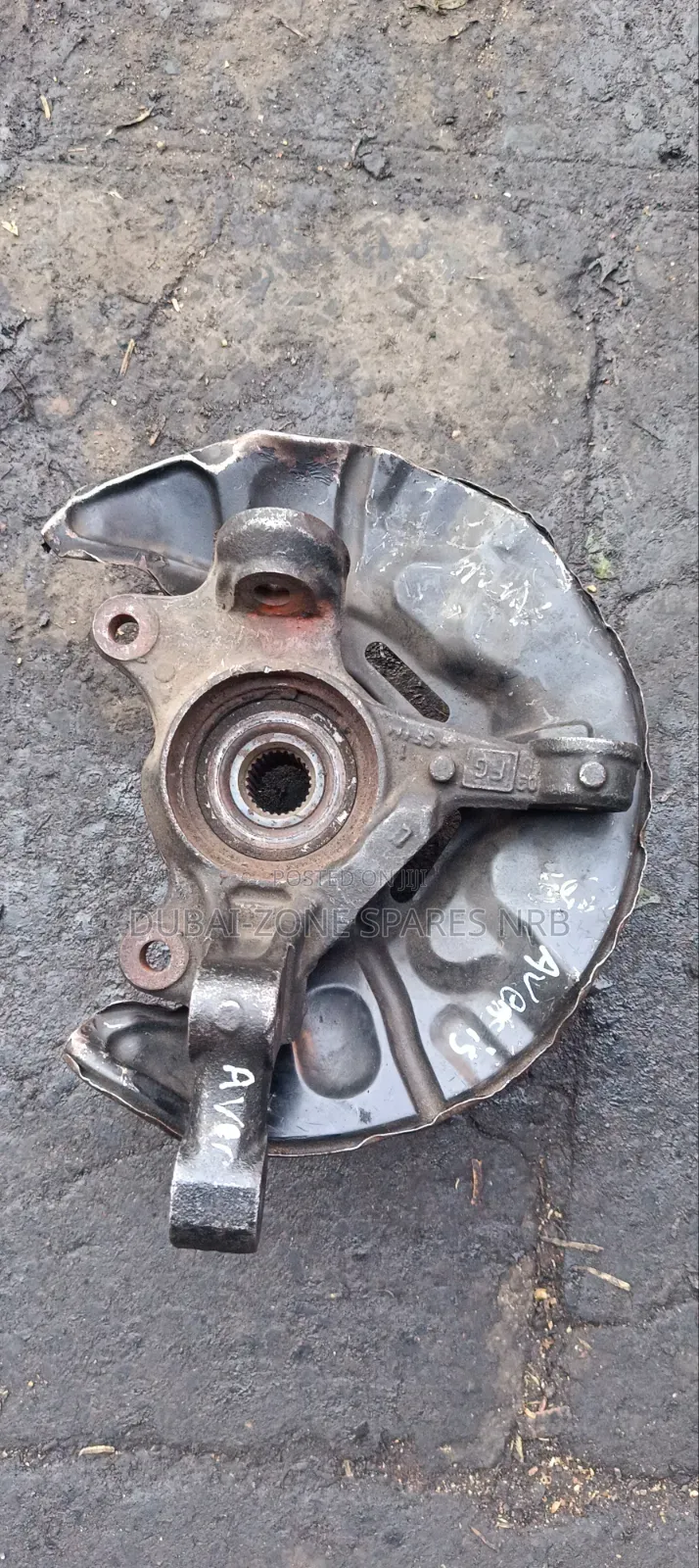 Avensis Wheel Hubs Available.