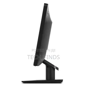Lenovo D19-10 18.5" Hd Monitor, Black Color