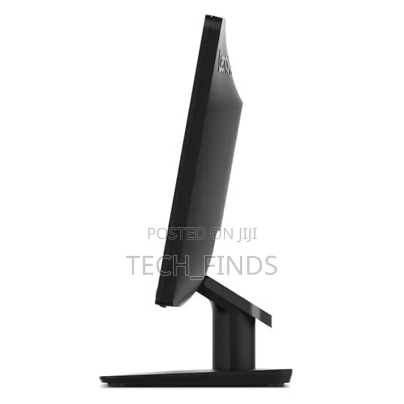 Lenovo D19-10 18.5" Hd Monitor, Black Color