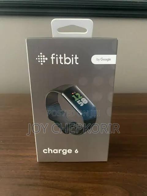 Fitbit Charge 6 Fitness Tracker