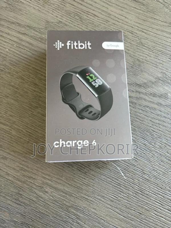 Fitbit Charge 6 Fitness Tracker - thumbnail 2