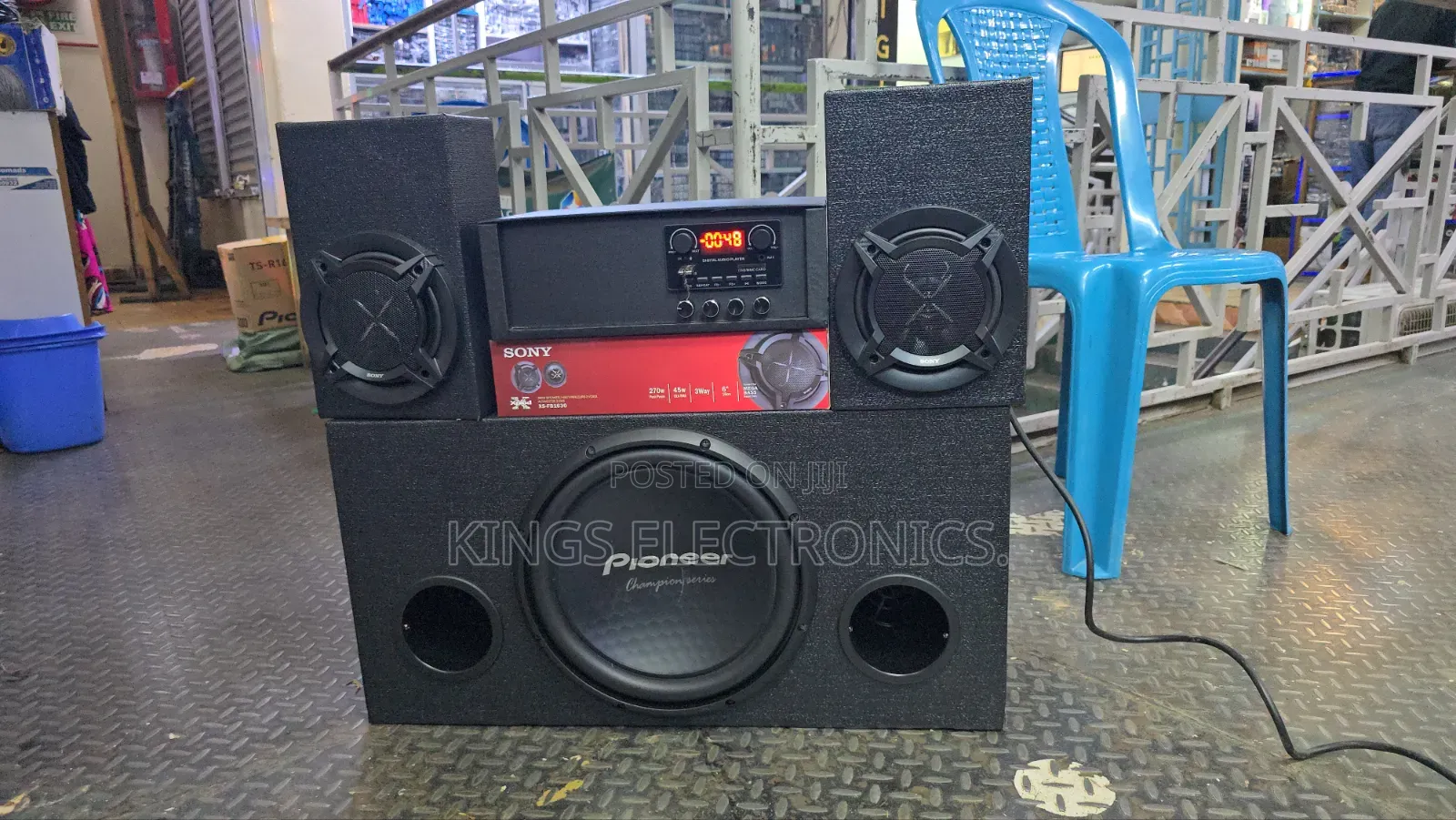 Hometheatre System