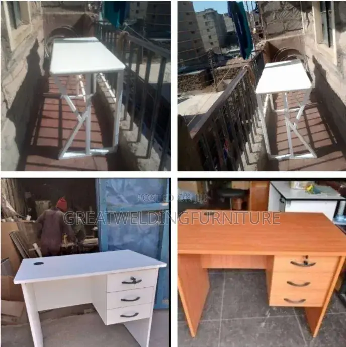 Vintage Office Desk