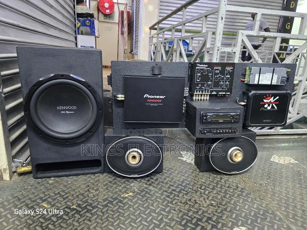 Home Wall Rack/Club System/Shop System. - thumbnail 3