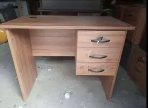 Light Brown Office Desk