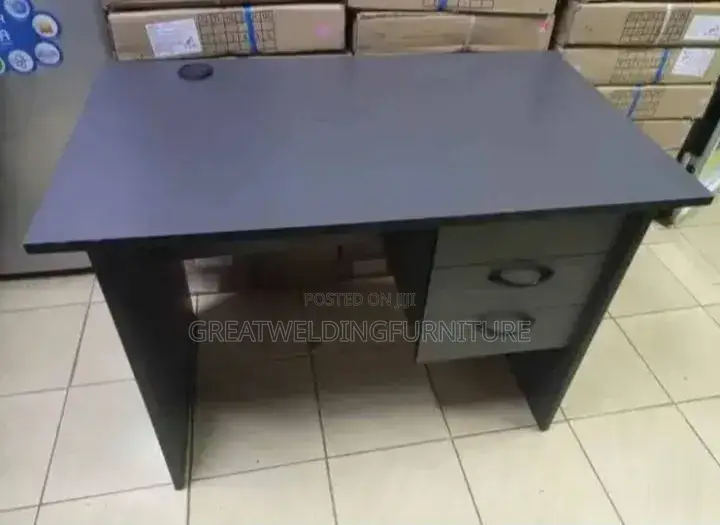 Three Drawers Office Desk