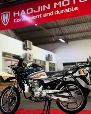 New Haojin HJ150-11A 2025 Blue