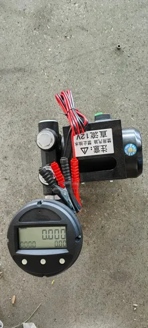 Heavy Duty Fuel Transfer Pump – 12v / 24v / 220v (550w, 60lpm)