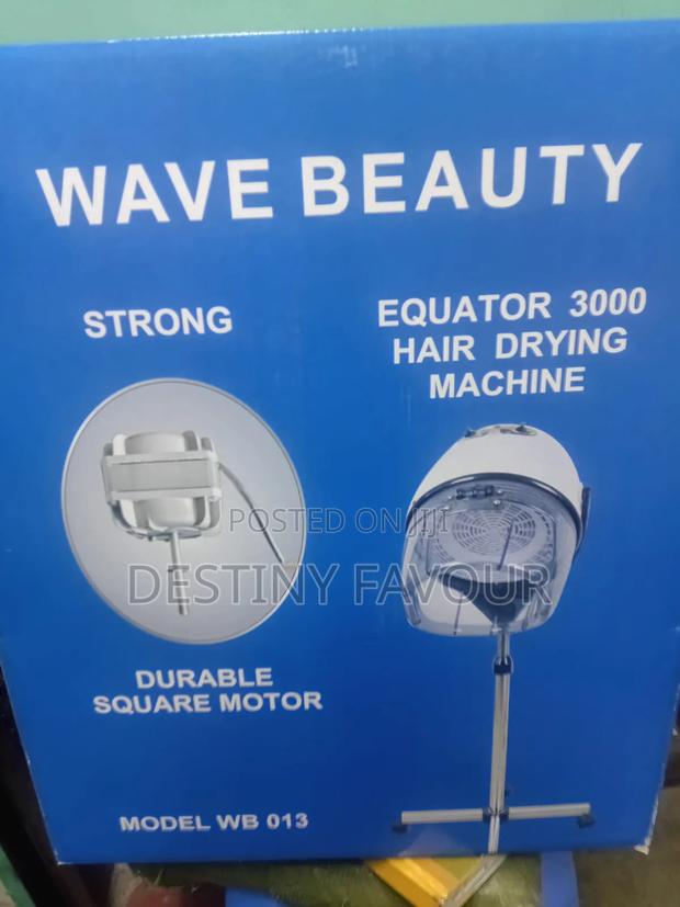 Wave Beauty Hair Dryer
