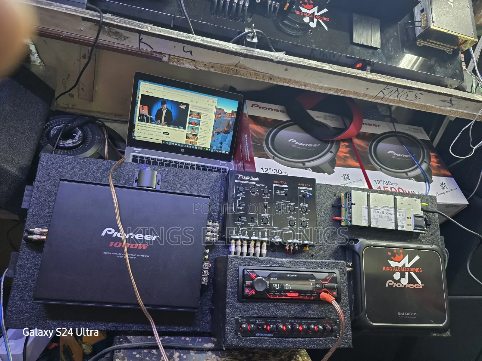 Homewall Mont System