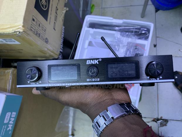BNK Bk 802 Microphone - thumbnail 2