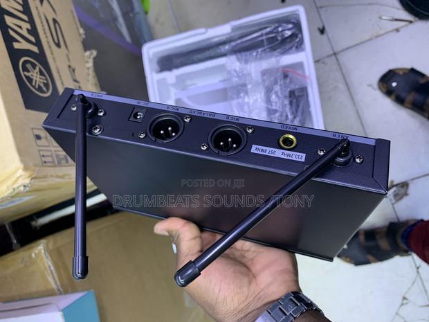 BNK Bk 802 Microphone - thumbnail 3