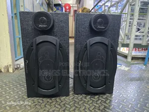 Pioneer Midranges With Tweters