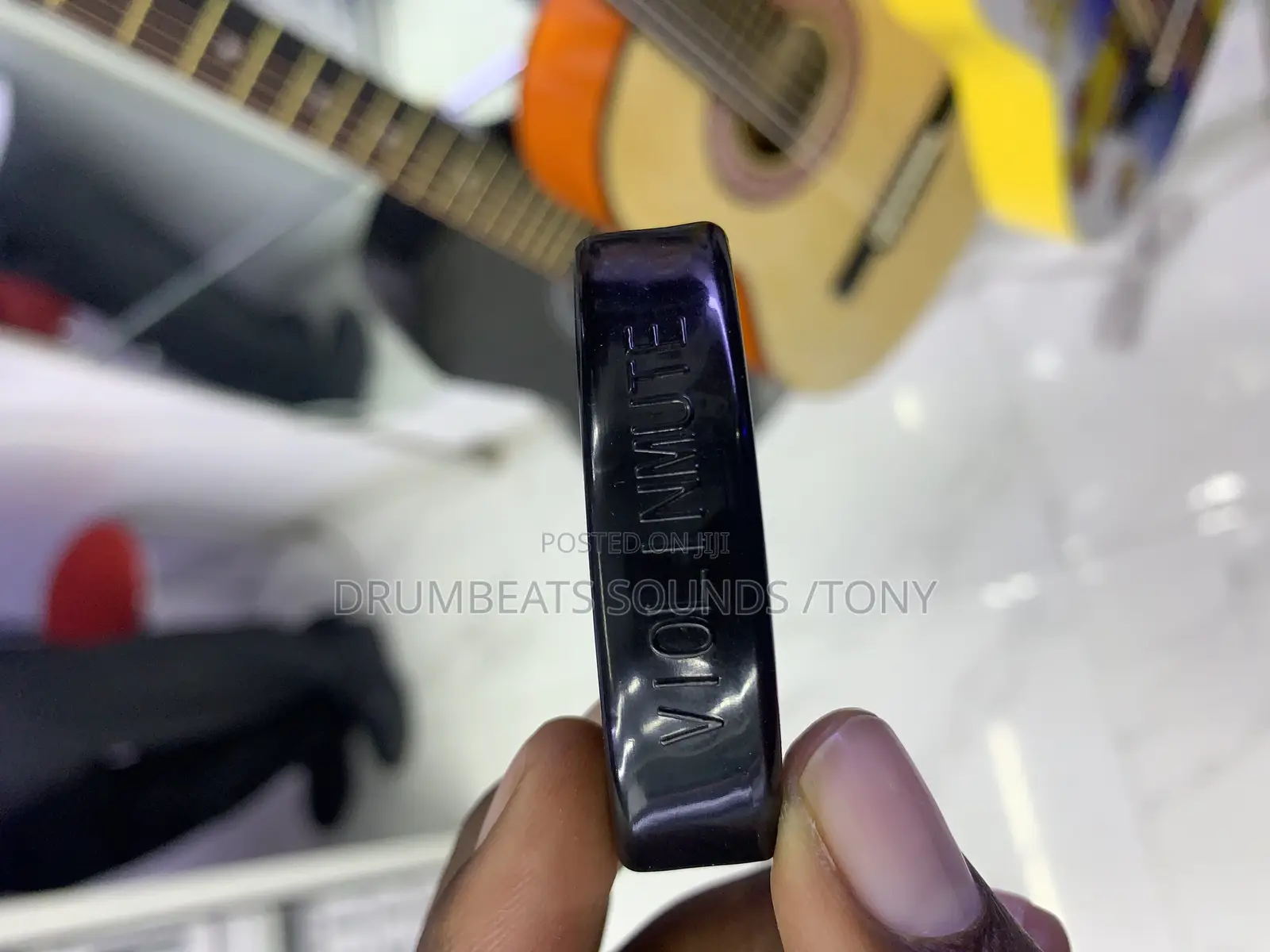 Violin Mute