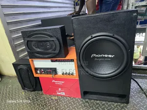 Home Car Amplifier
