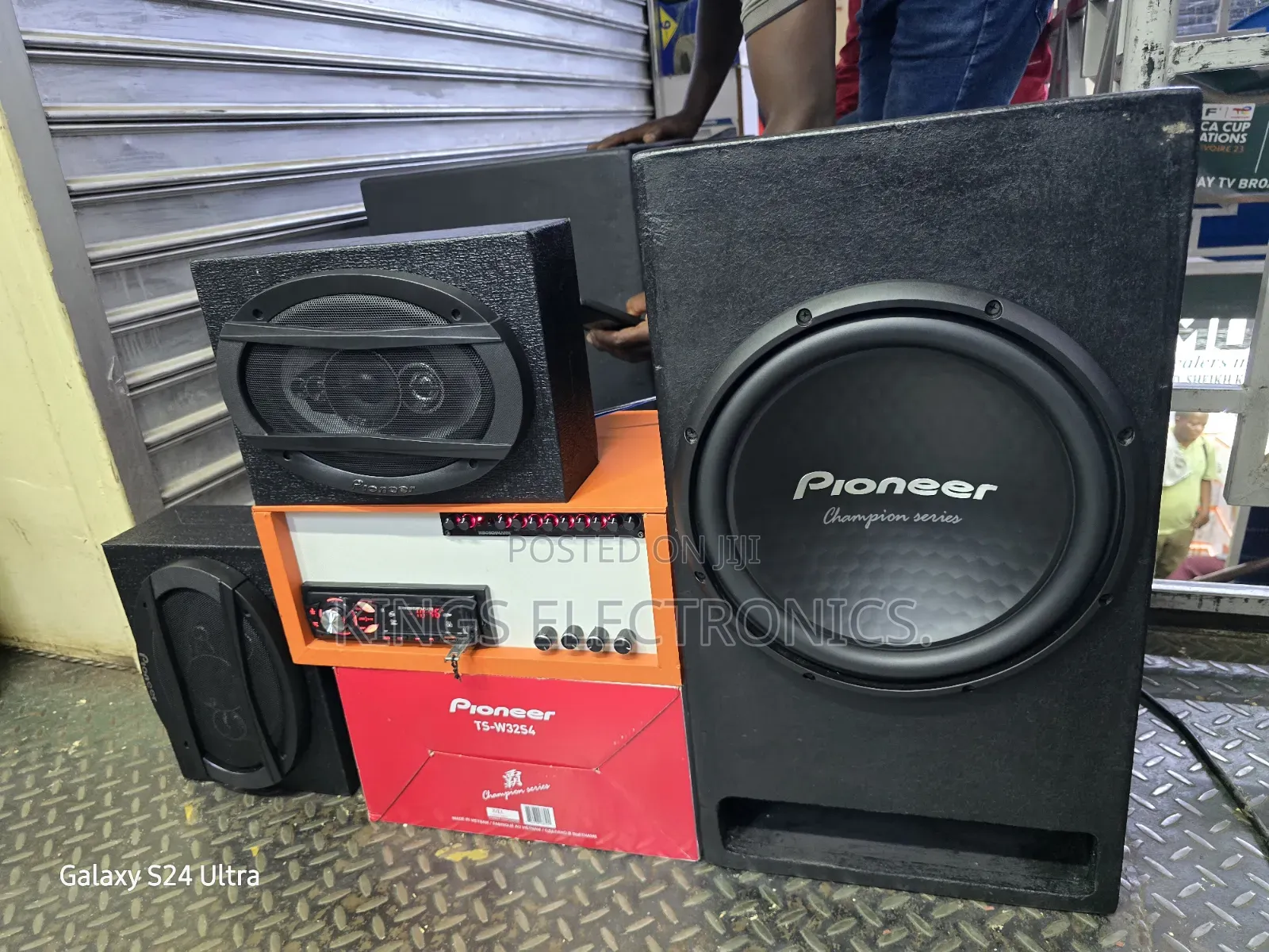 Home Car Amplifier