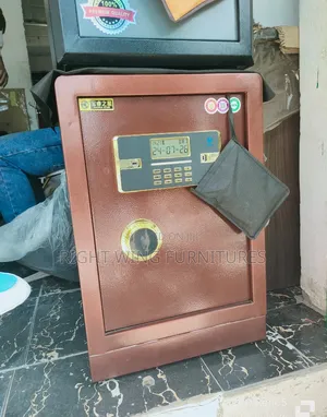 Brand New Safe Box 60kg
