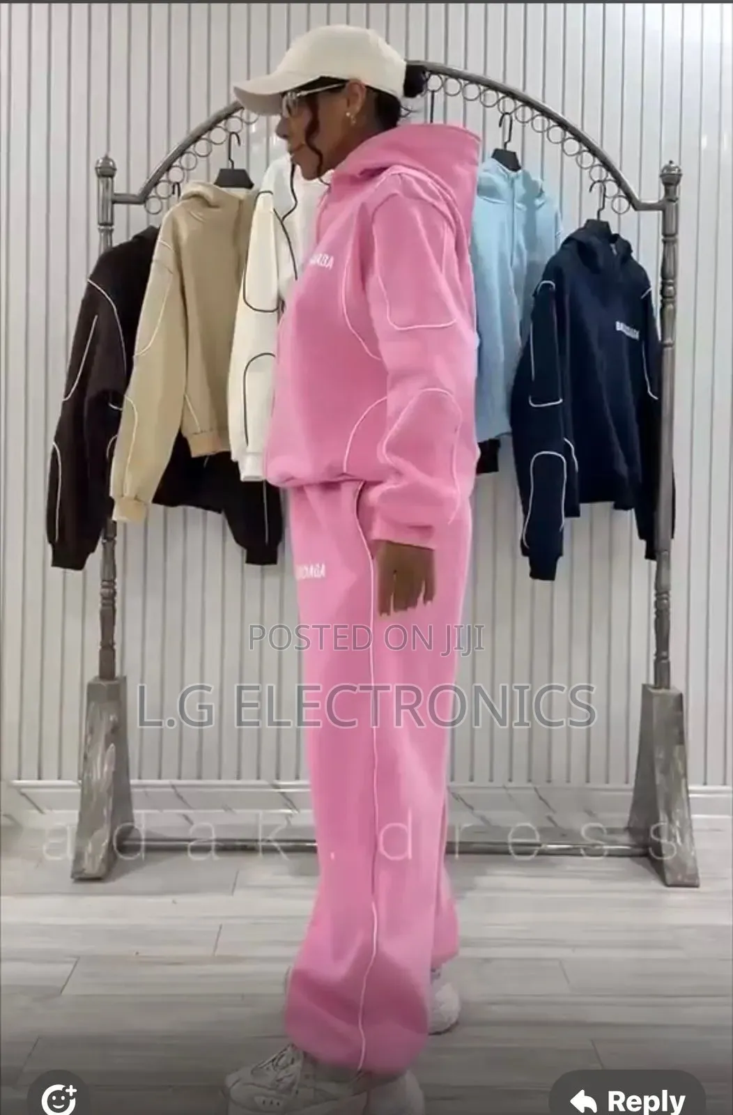 2pc Heavy Cotton Set