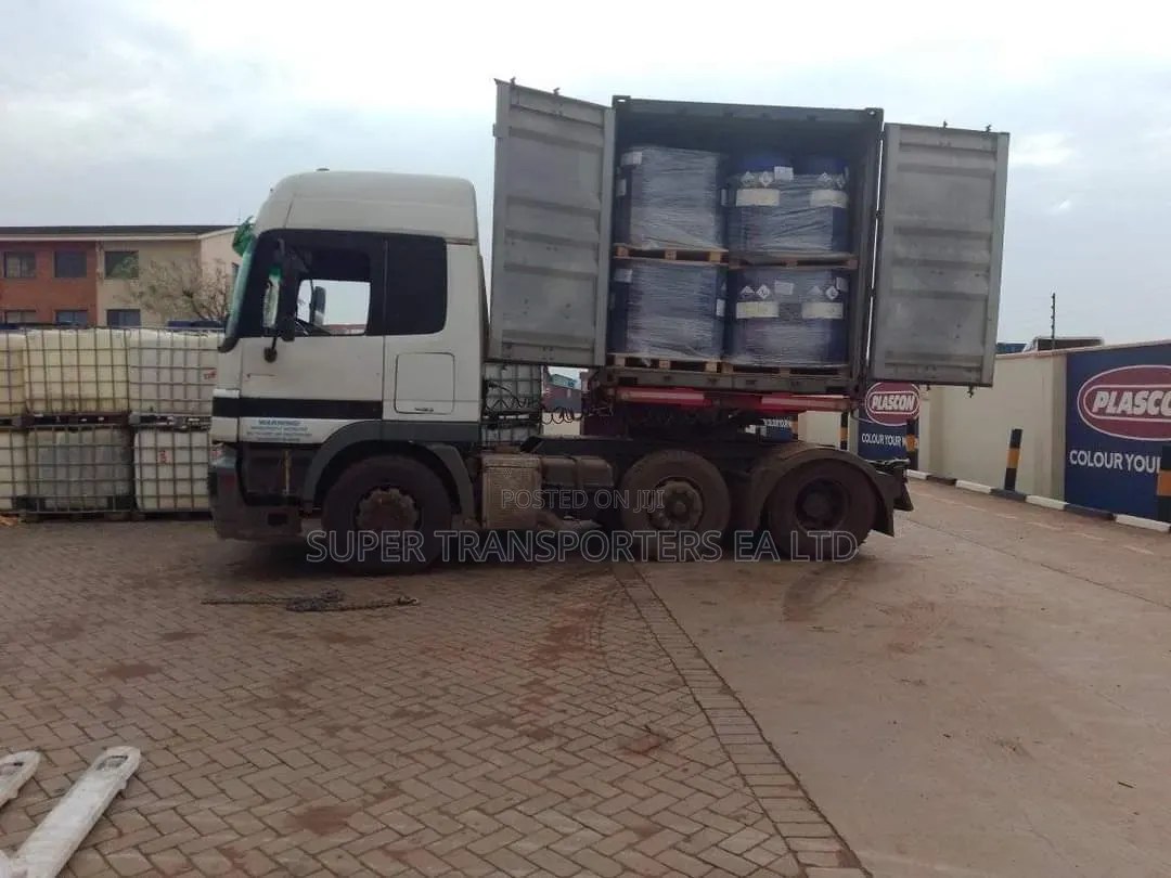 Trailers(Empty.Returning)To Nairobi.For Transport°Jobs in Eldoret.