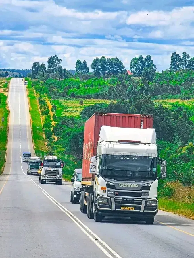 Trailers(Empty.Returning)To Nairobi.For Transport°Jobs in Eldoret.