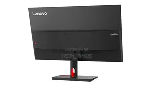 Lenovo Thinkvision S27i-30 27" FHD Monitor, Raven Black Color