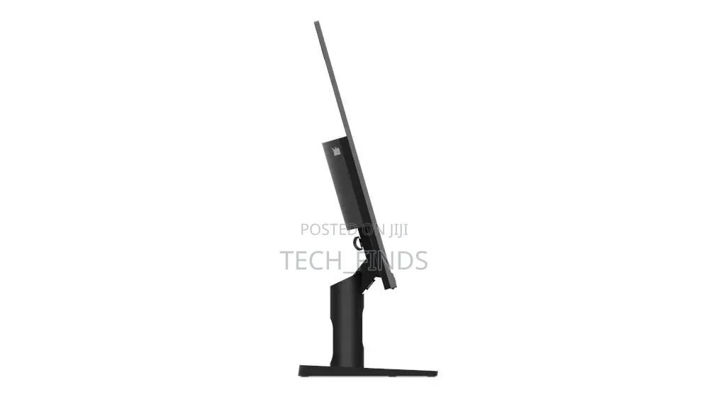 Lenovo Thinkvision S27i-30 27" FHD Monitor, Raven Black Color