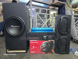 Hme Car Audio Sytem .
