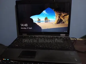 Laptop HP ProBook 6550B 6GB Intel Core i5 HDD 500GB