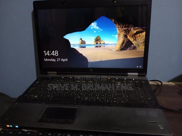Laptop HP ProBook 6550B 6GB Intel Core i5 HDD 500GB