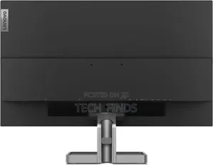 Lenovo L32p-30 31.5" Uhd Monitor + Lenovo Lc50 Webcam