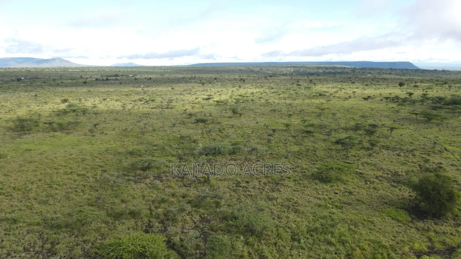 20 Acres Kipeto at Per Acre