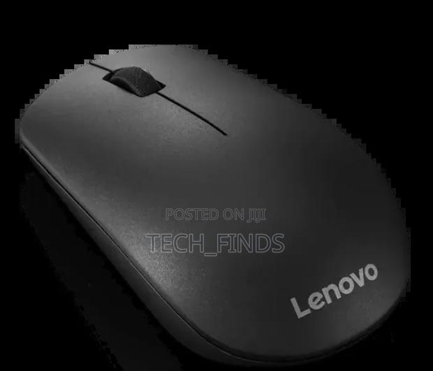 Lenovo 400 Wireless Mouse - thumbnail 2