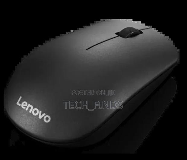 Lenovo 400 Wireless Mouse - thumbnail 4