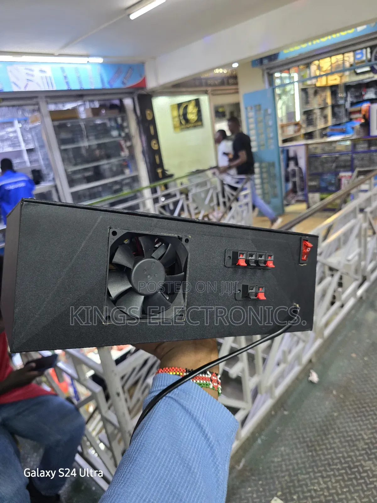 Best Home Amplifier