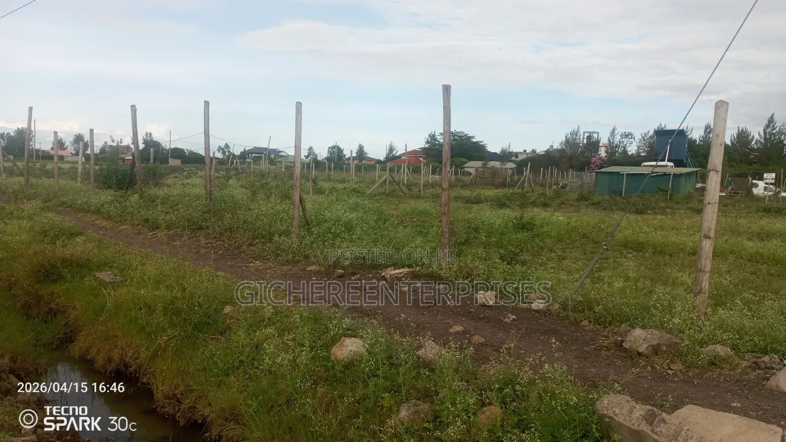 Syiokimau Plot