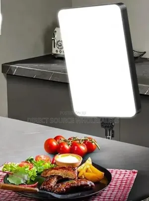Photographic Lights, Video And Ticktock Light