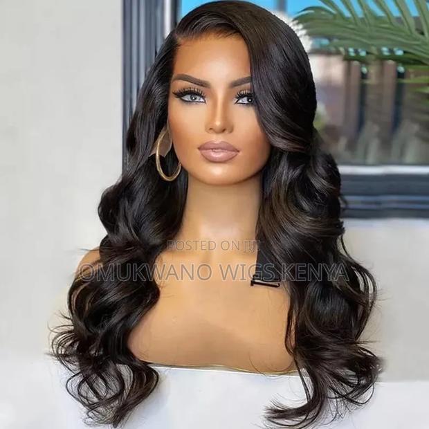 Peruvian Body Waves Wig