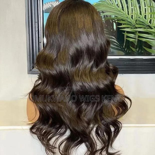 Peruvian Body Waves Wig - thumbnail 2