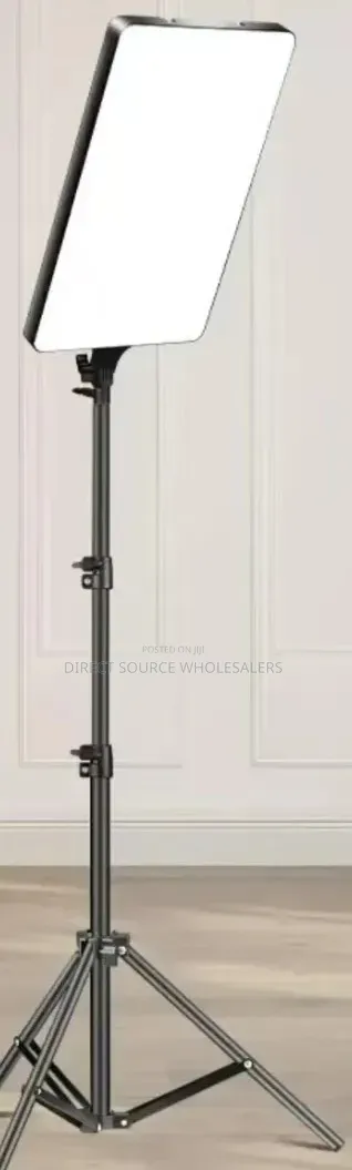 Photographic Lights, Video And Ticktock Light