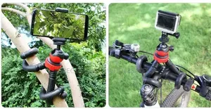 Octopus Portable Flexible Mini Tripod Octopus