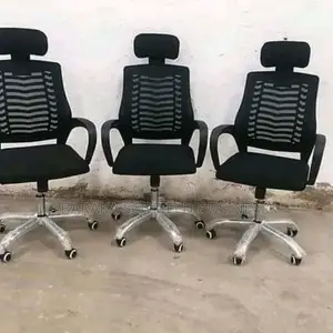 Adjustable Headrest Office Chair