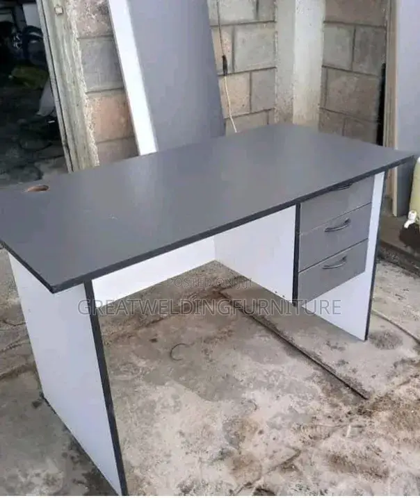 Generic 1.2m Office Desk