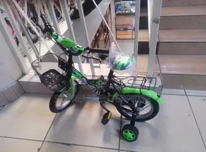 Green Endesha Bike Green Endesha Bicycle