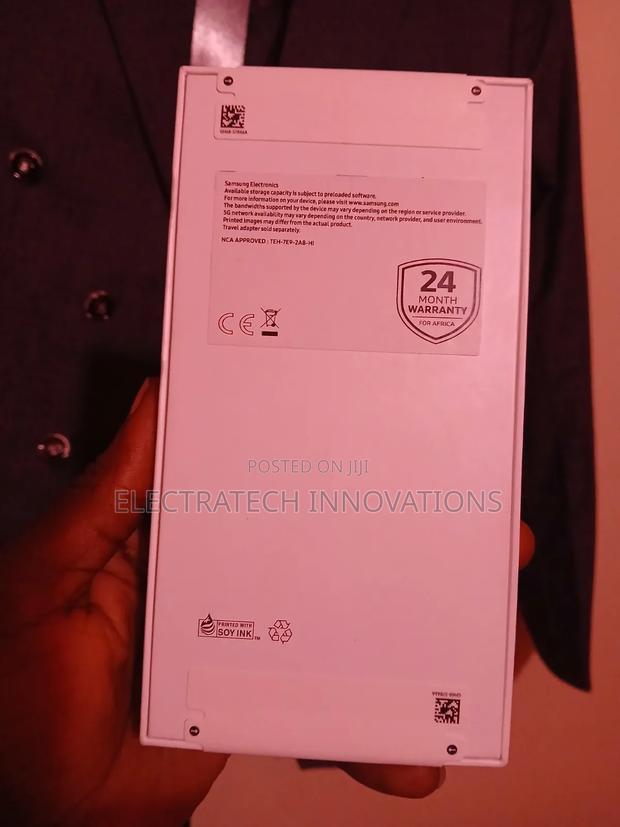 New Samsung Galaxy A57 256 GB Blue - thumbnail 3