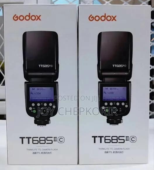 Godox Tt685c Ii Thinklite Ttl Flash For Canon Cameras