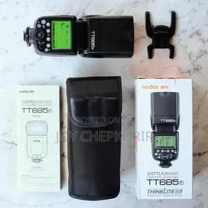 Godox Tt685c Ii Thinklite Ttl Flash For Canon Cameras